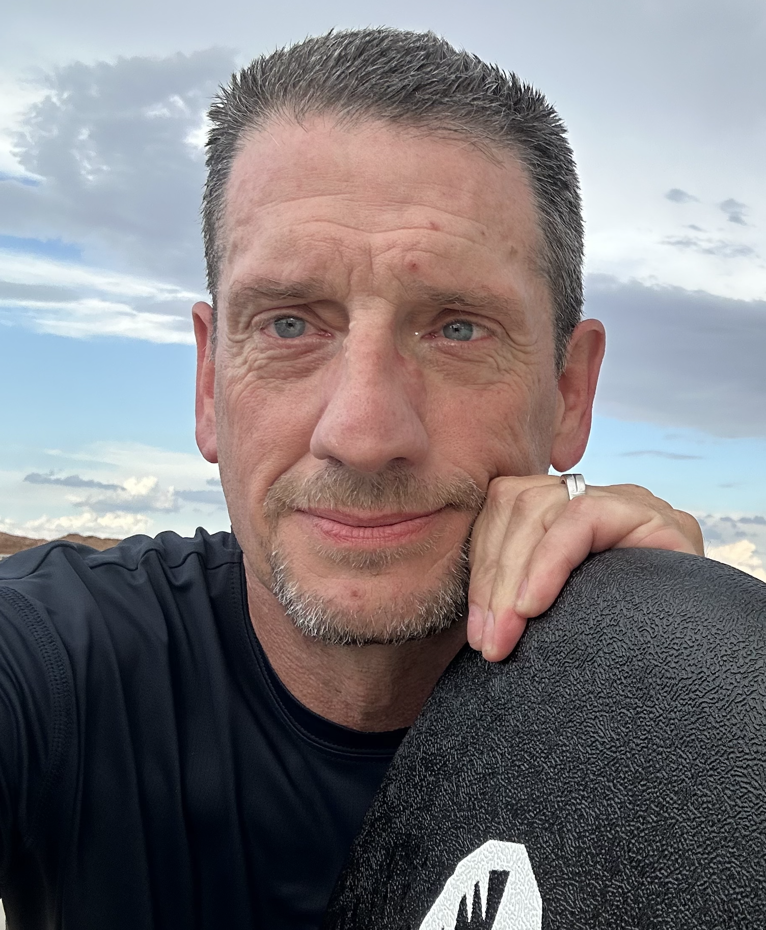 Michael Myers, AI educator and entrepreneur